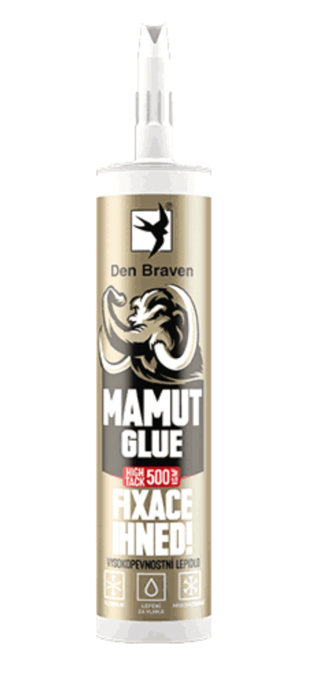 Mamut Glue High Tack 290 ml (bílá)