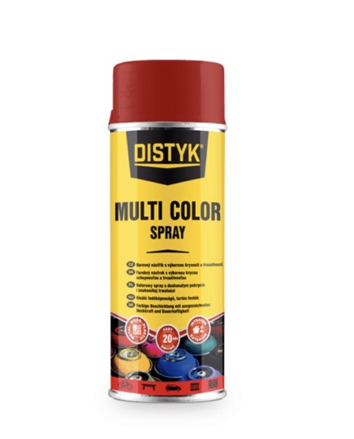 Den Braven MultiColor - Různé varianty (400 ml)